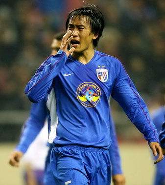 上海足球02队,上海足球往事