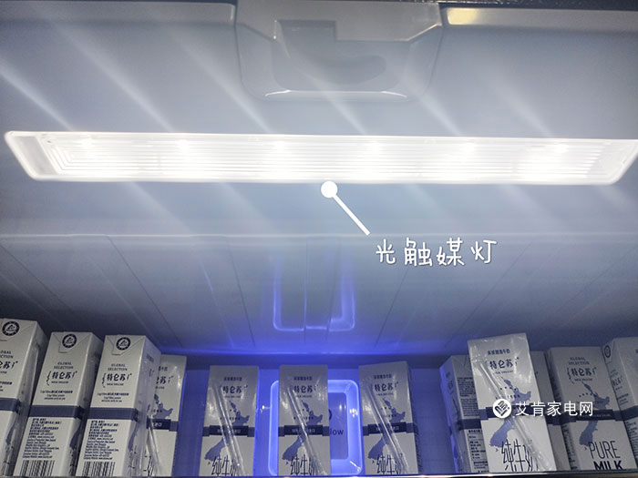 保鲜黑科技冰箱评测,卡萨帝冰箱冻鱼复活是真的吗