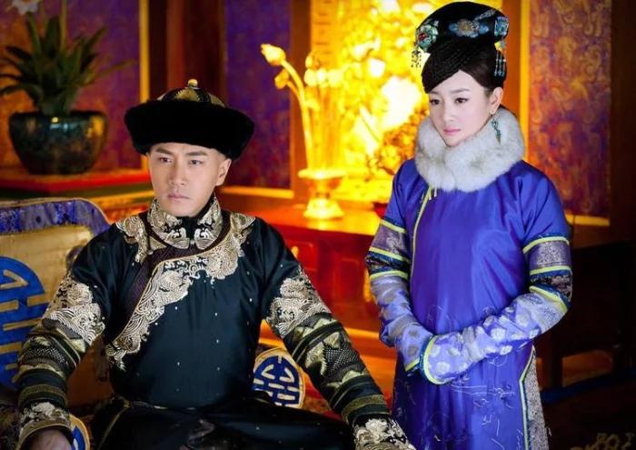 美人无泪海兰珠皇太极虐恋情深文,海兰珠皇太极宠文一对一