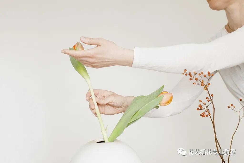 花艺培训班学习花艺设计课程入门,花艺培训师零基础课程入门