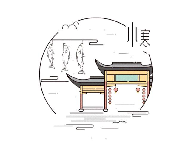 24节气表图片大全高清的,完整的24节气表2023