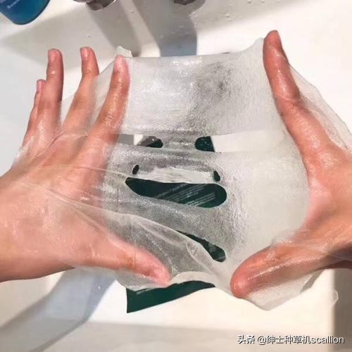 安娜贝拉海藻面膜有酒精吗,柔嫩亮滑海藻面膜的正确使用方法