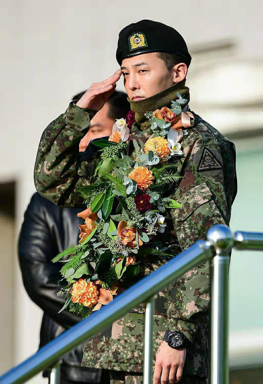 权志龙退伍后集会,权志龙服役回来的生活状况