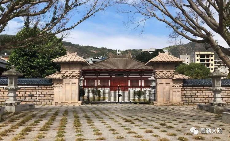 霞浦海空大师纪念馆,霞浦空海大师庙