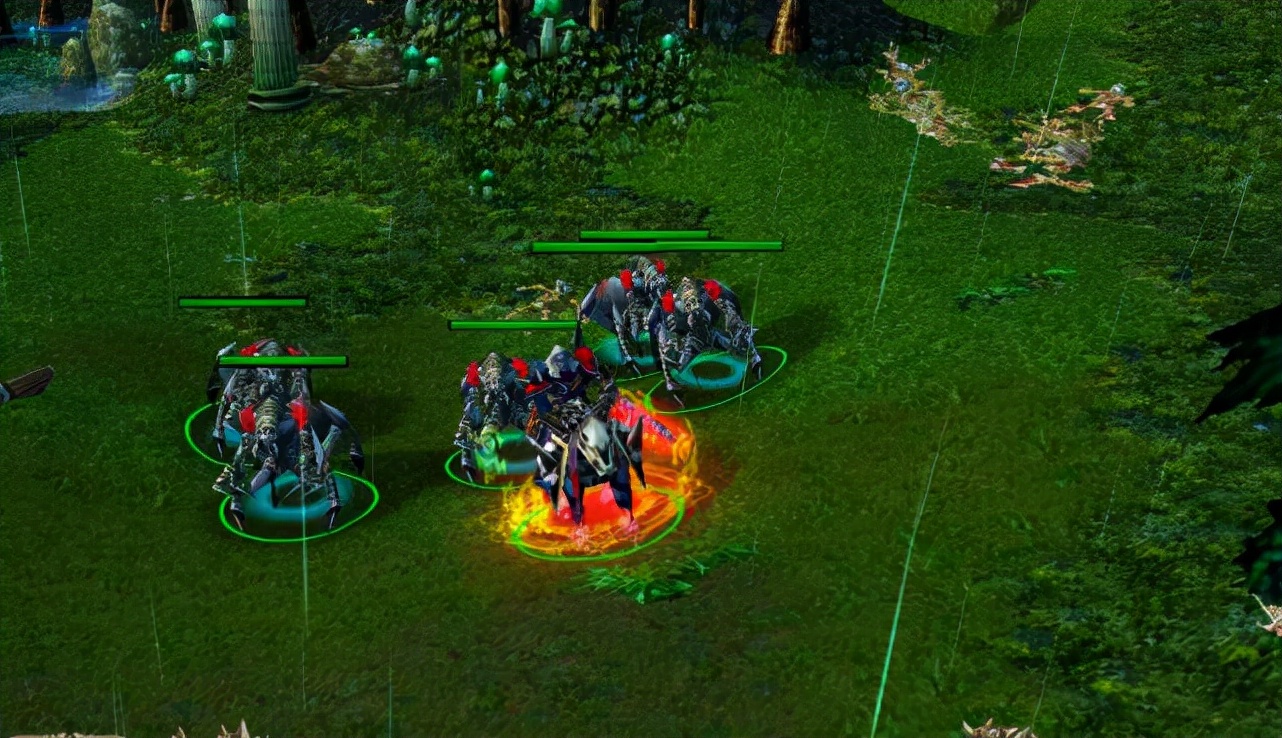 魔兽争霸3强势解析,魔兽争霸3打ud教程