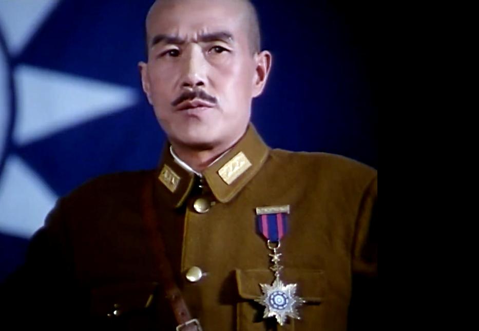 演员马晓伟演蒋介石片段,马晓伟和孙飞虎哪个好