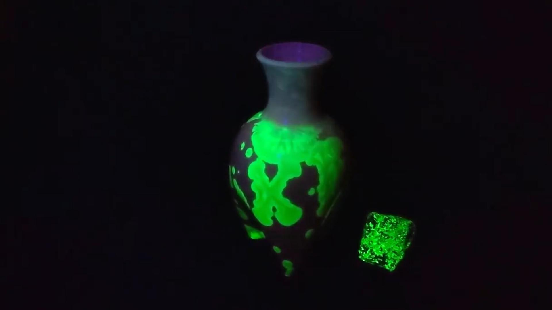 浙江发现500万吨夜明珠，矿床会产生辐射吗？对人体是否有害？