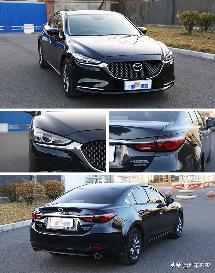 马自达阿特兹2020款18.98万落地价,马自达阿特兹2.5优惠8万