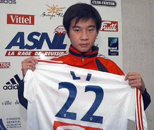 射手王李金羽,李金羽最佳射手全记录