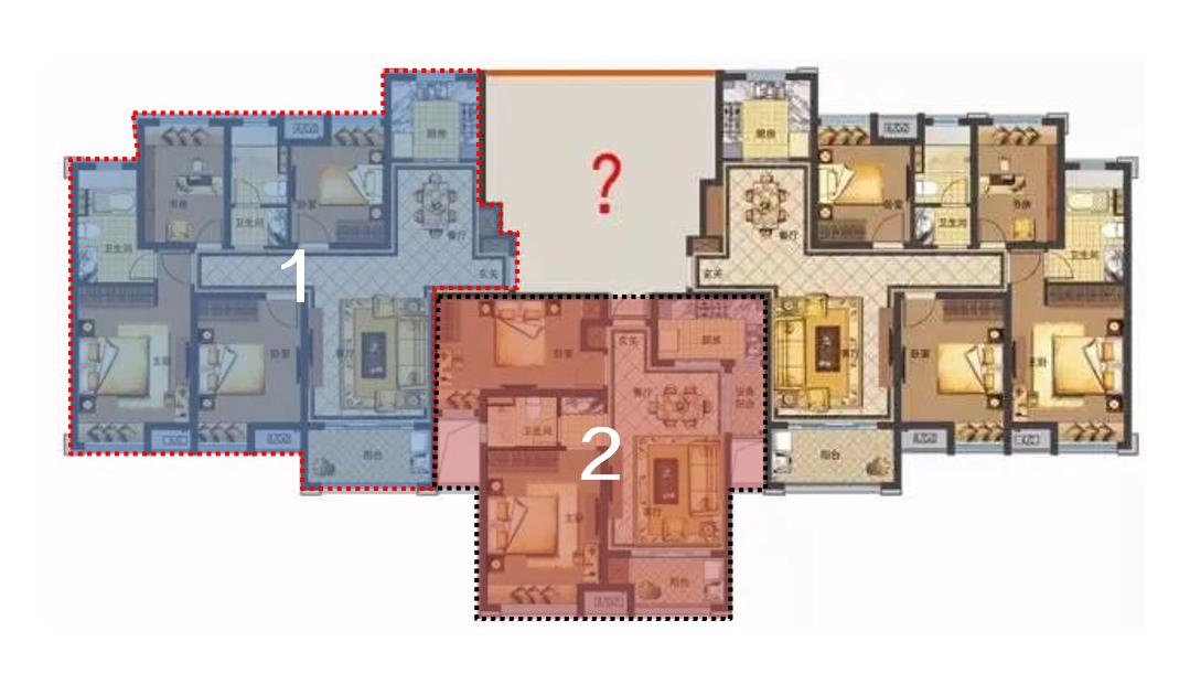 要怎么看懂楼盘信息,怎样看懂一套房