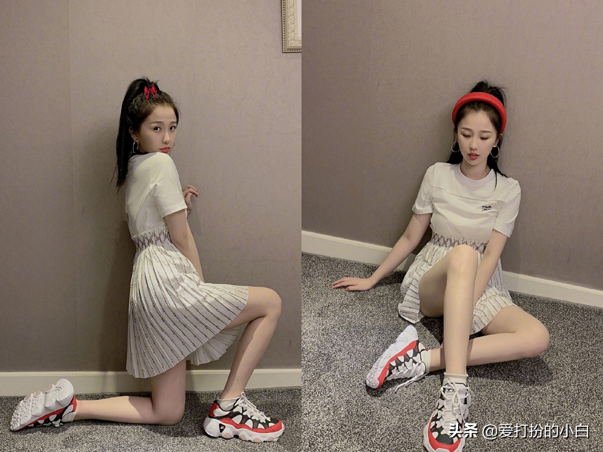 虞书欣平时穿衣风格图片,虞书欣最常穿的平价衣服