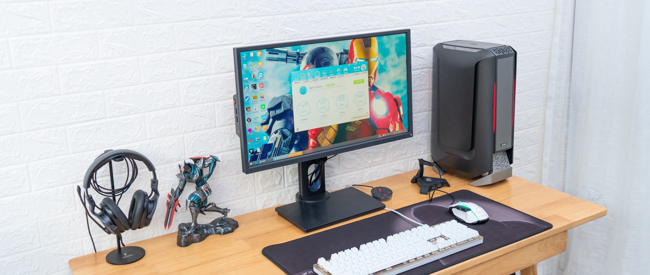 igame用什么主机好,igame桌面电竞主机设计与性能兼备