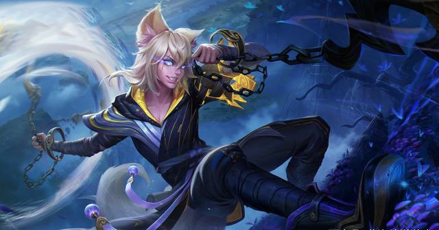 王者光荣女玩家眼里的野王,王者光荣简单易上手的野王女英雄