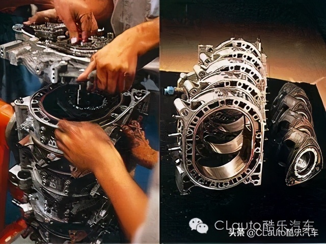 转子引擎和普通引擎有啥区别,转子引擎为什么淘汰了