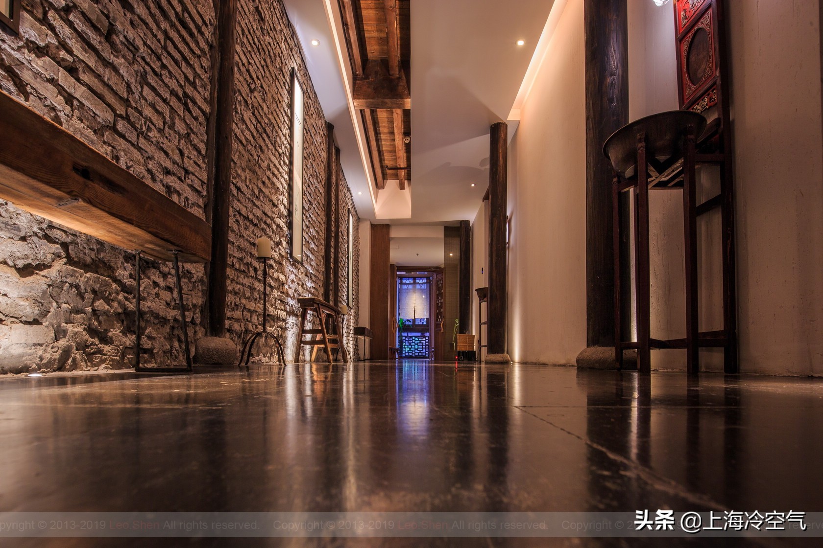 沉睡了八十余年古宅变身绝美精品酒店云隐东方做了什么