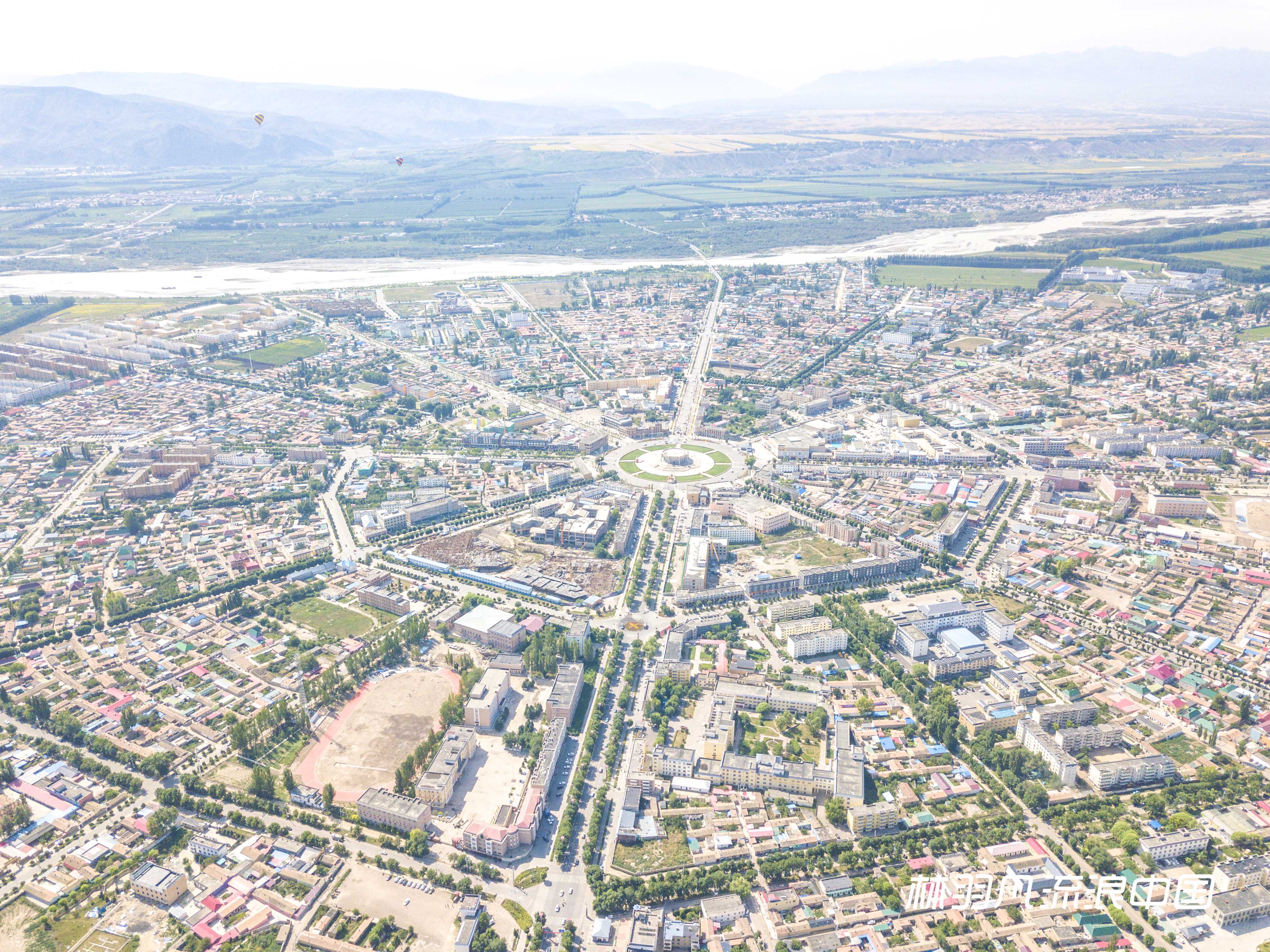 去*疆新**特克斯八卦城旅游，无人机如何进行备案登记，合法起飞