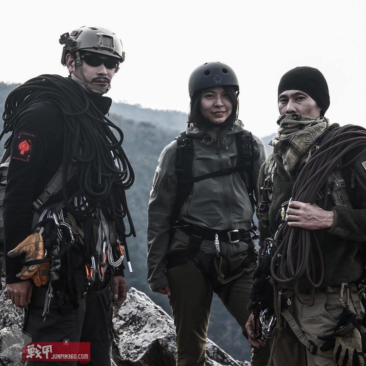 军品户外,户外和军品