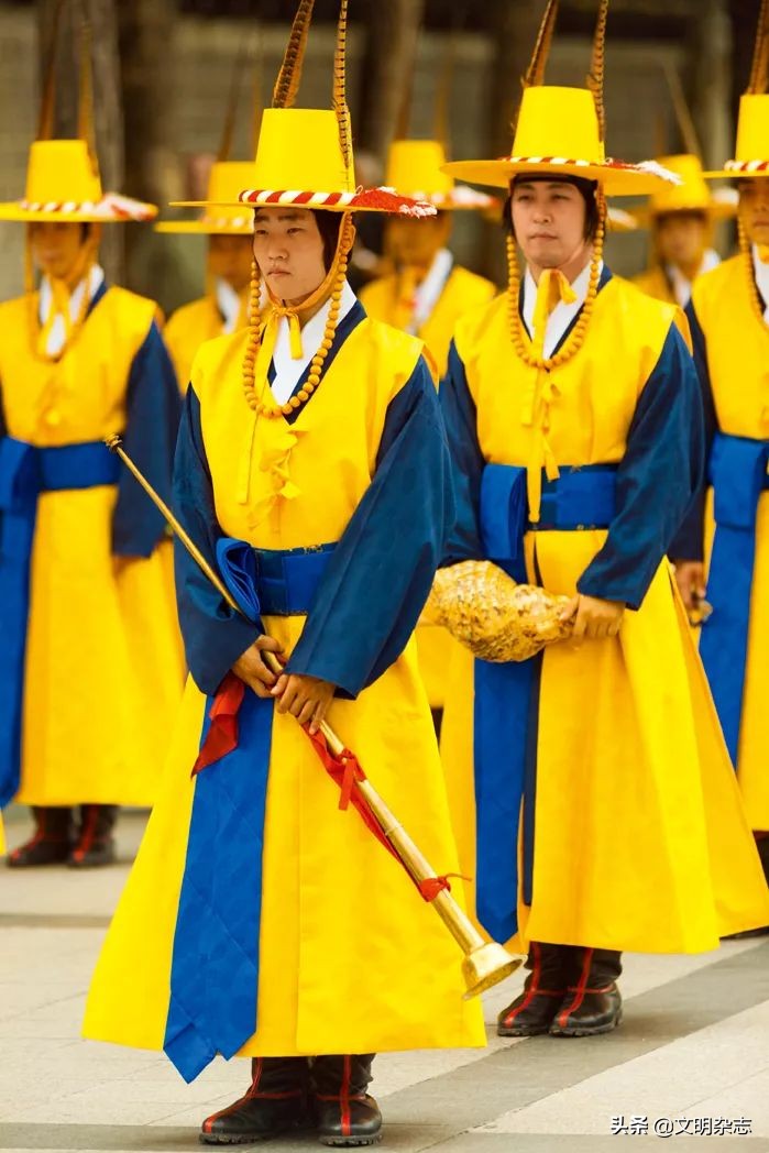 一衣带水韩国传统服饰,韩国传统服饰绑带