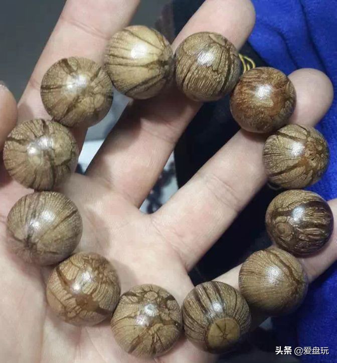 各种木手串对比图,木手串种类介绍