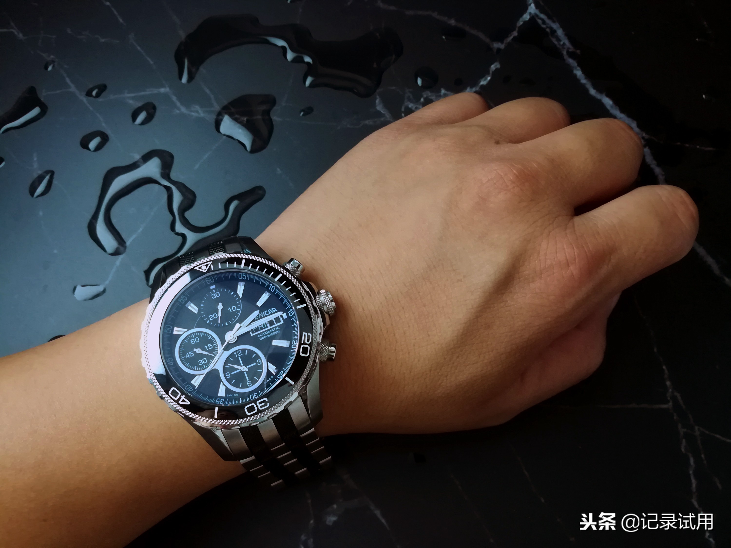 英纳格手表好吗,英纳格2750和英纳格160哪个好