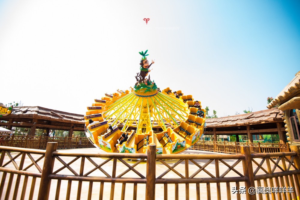 荆州方特两大一小游玩攻略,荆州方特一日游攻略多少钱