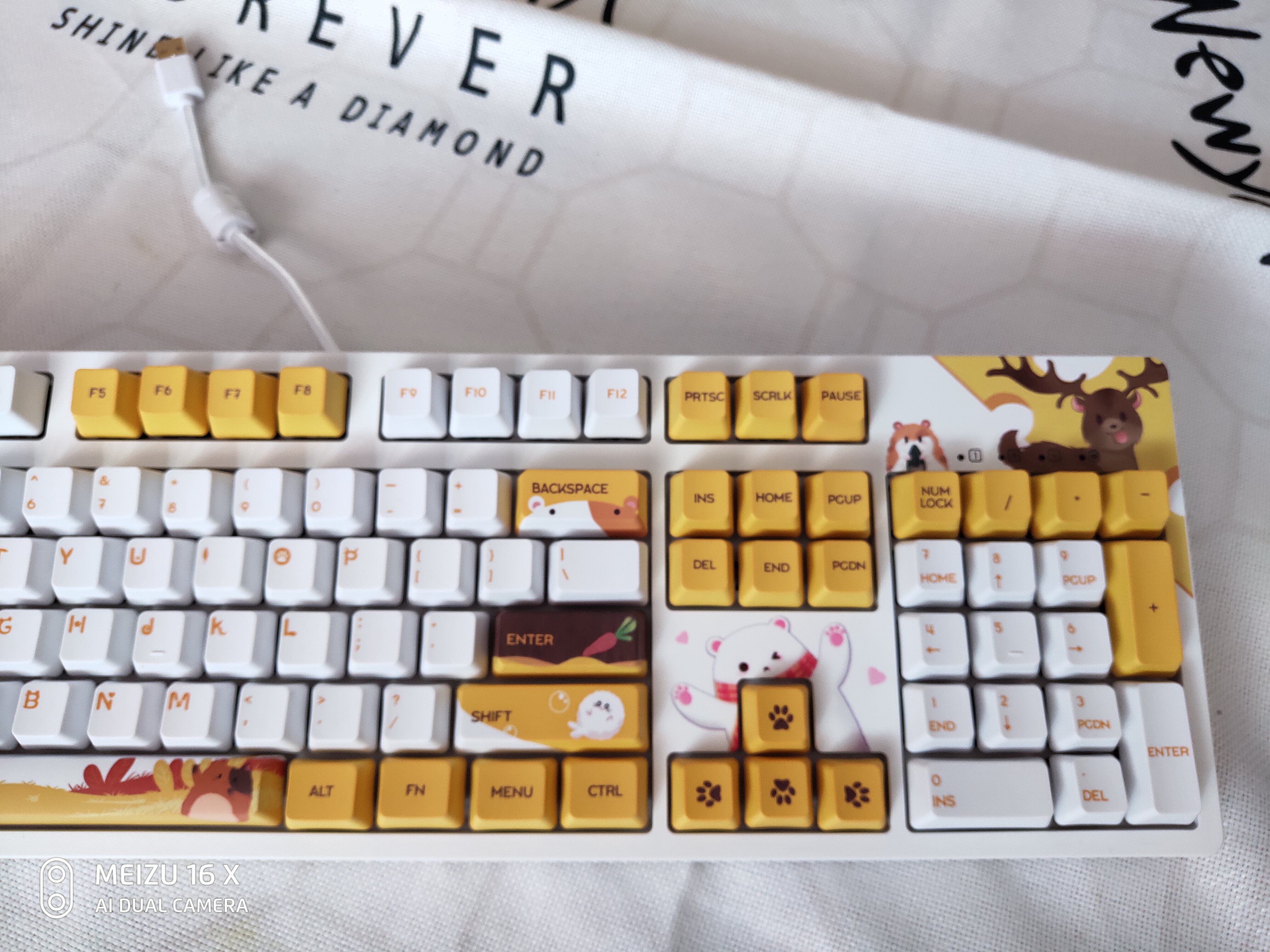 樱桃mx2.0和mx3.0键盘有什么区别,樱桃2.0机械键盘和罗技k845哪个好