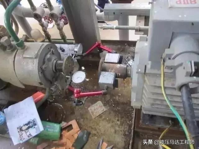 联轴器找正最快,干货图文讲解联轴器找正三大方法