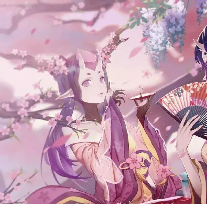 霸气古风闺蜜头像和闺蜜网名,闺蜜网名头像古风