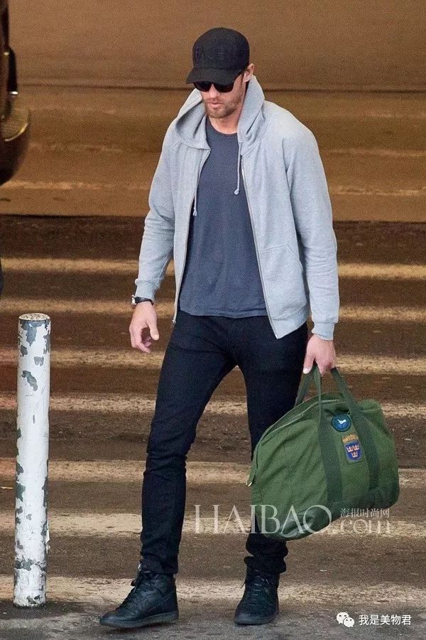 型男健身服,健身新手入门必备装备男