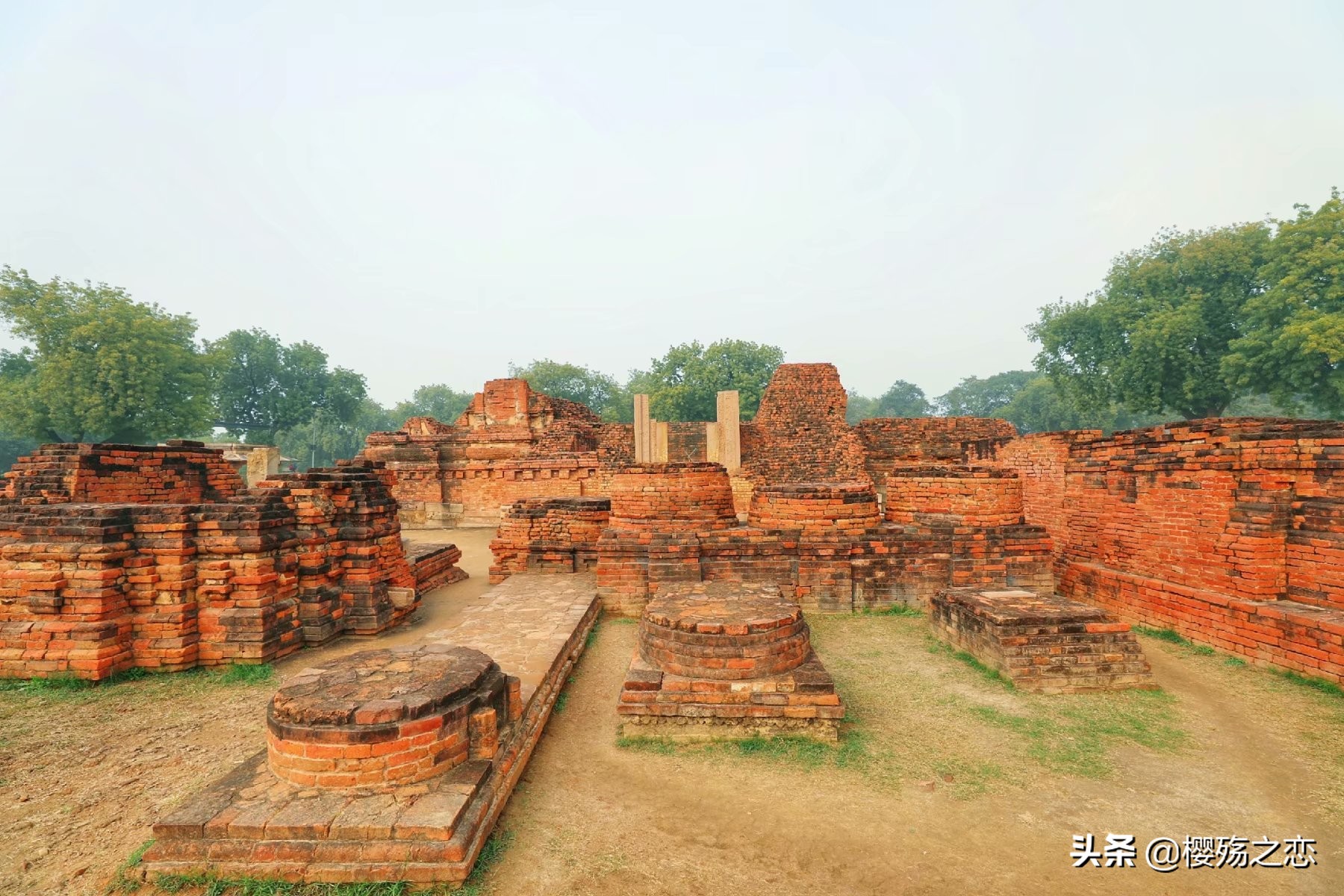 佛教第一圣地,佛教主要圣地