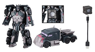 暗黑擎天柱百科,暗黑擎天柱地球之战