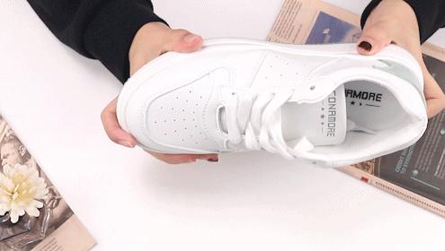 别再盯着外国大牌了！潮鞋选国货之光，100种时髦穿法随便造