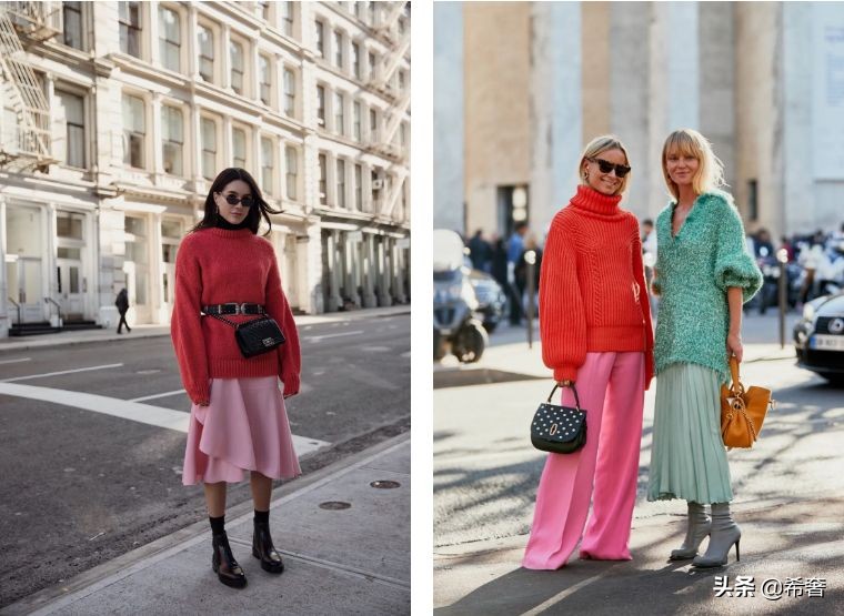 新年穿什么？怎么少得了红色