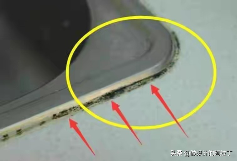 装修不要用师傅带的玻璃胶,装修公司用的工程玻璃胶