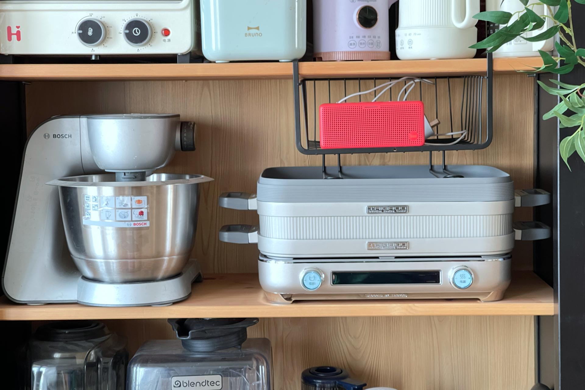 双11厨房电器推荐,双十一买哪一款九阳破壁机