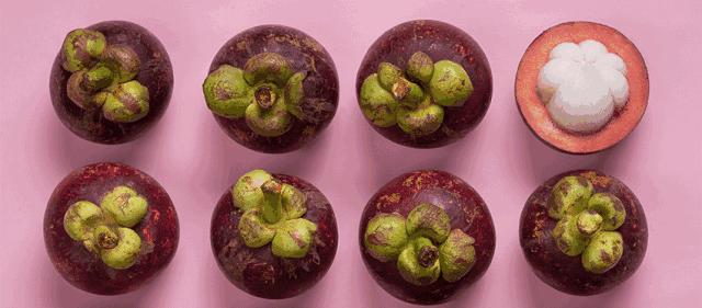 香甜山竹如何挑选,山竹怎么挑皮薄的又甜