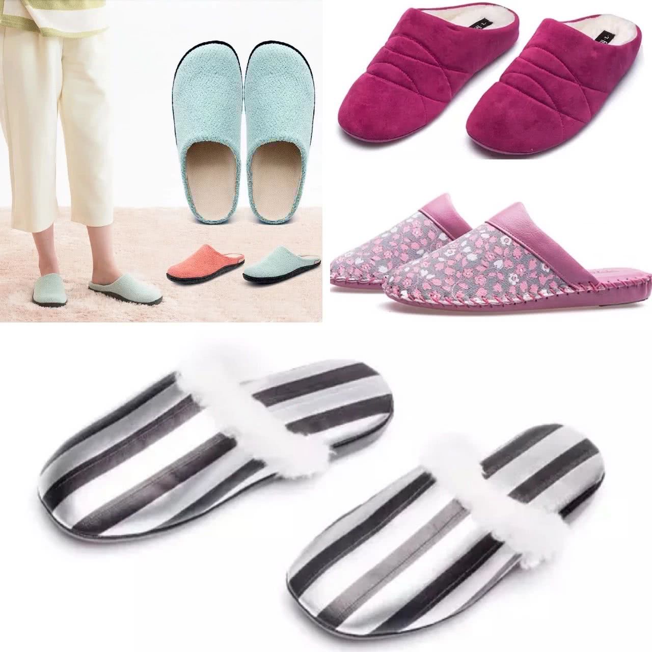 有哪些好看的拖鞋居家穿,好看又实用大码的拖鞋推荐