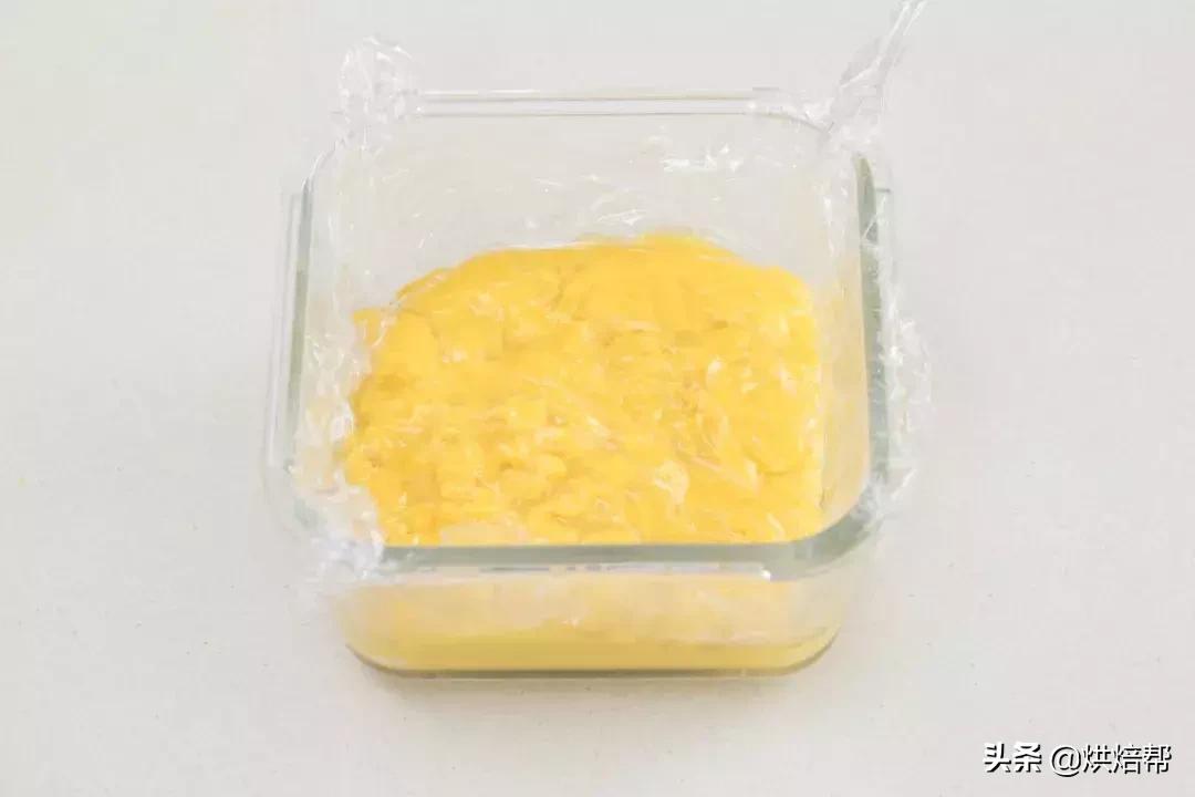 简单又美味的又不费食材的小甜点,好吃又好看的小甜点一小时搞定