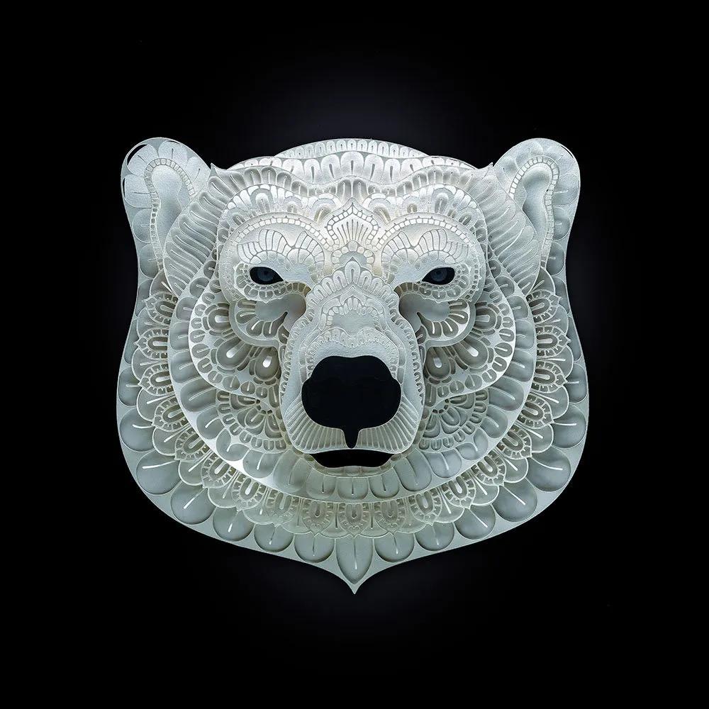 纸手工艺术,手工纸艺术