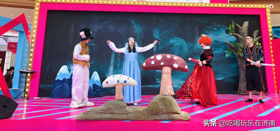 济南欧亚大观乐活城国庆节,欧亚大观乐活城济南