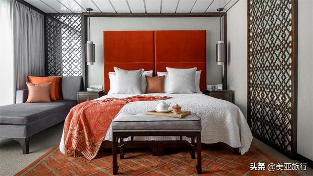 在三峡上移动的星级酒店——三峡游*大轮**盘点（中篇）