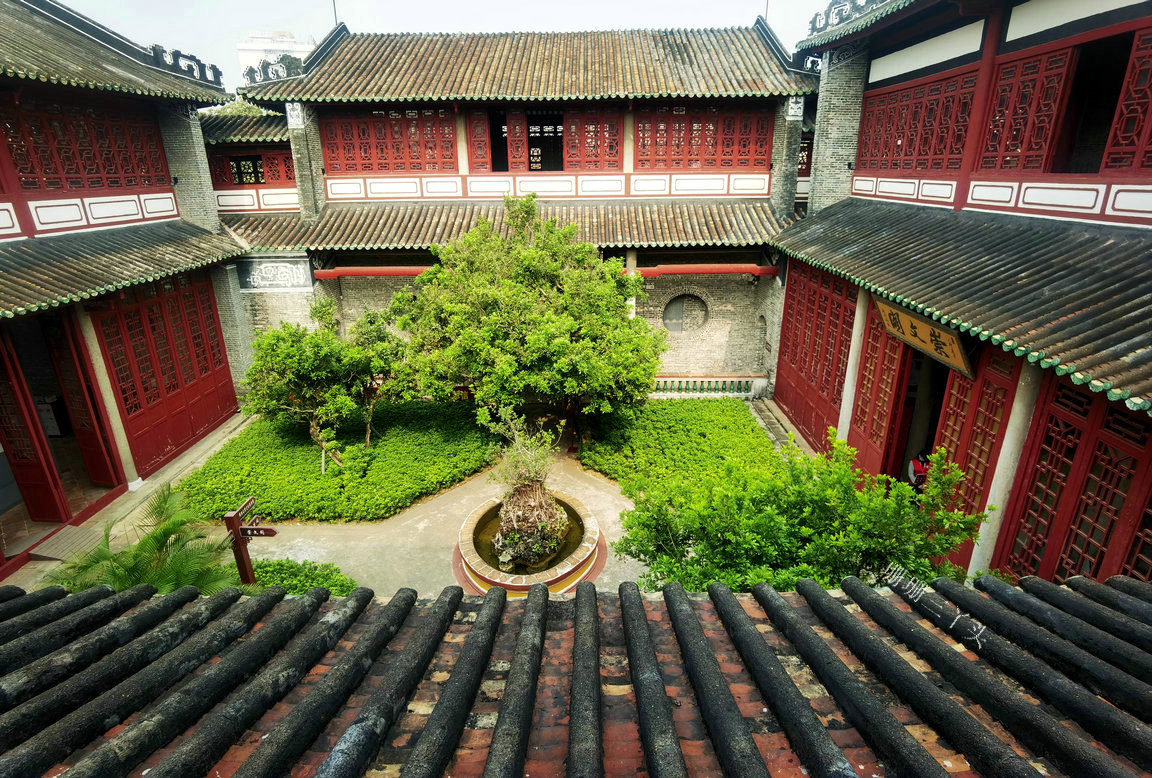 广东肇庆古楼介绍,肇庆历史古楼