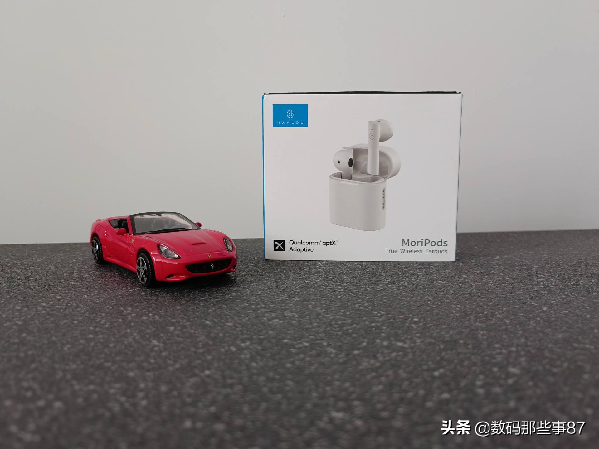 horipods蓝牙耳机开箱,森海头戴式蓝牙耳机测评排名