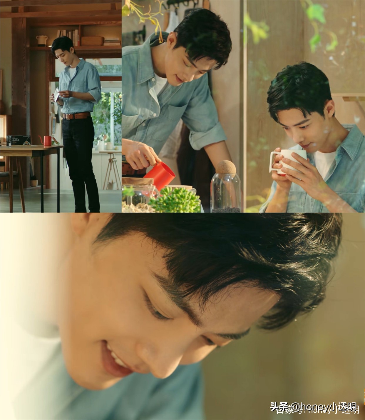 肖战“登”世界第一高楼！品牌斥资跨国直播，网友全程观看被震撼