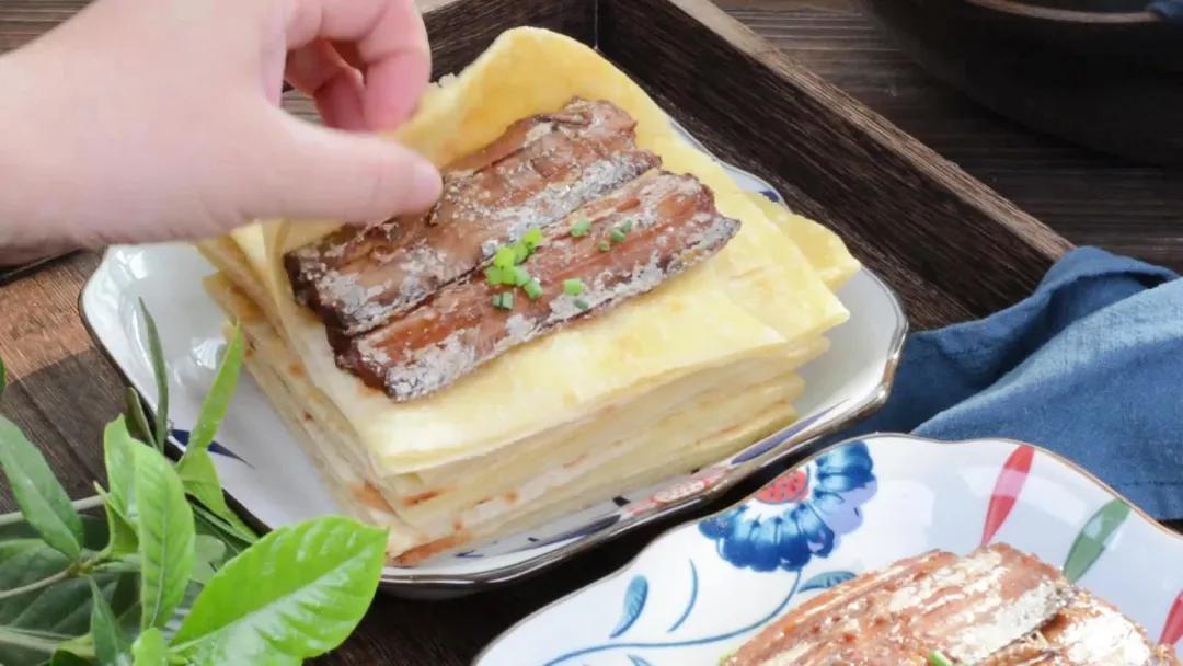 带鱼为什么成为中国最平民的海鲜,真正深海里的带鱼