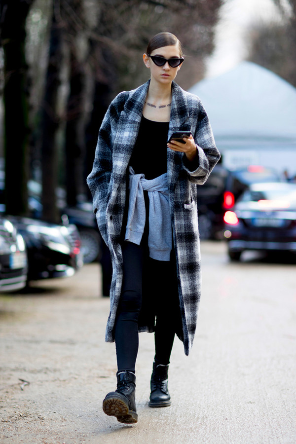 寒冷秋冬季到来这样穿时髦又保暖,保暖又好看时髦精的冬天这样穿