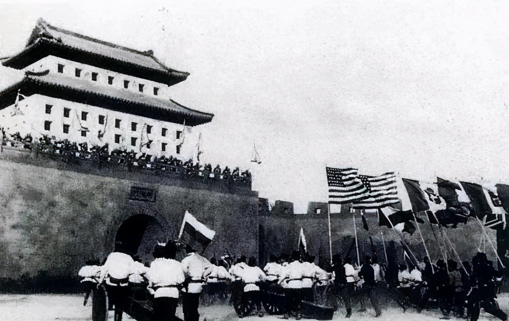 八国联军侵华这些秘史，十有八九都不知道