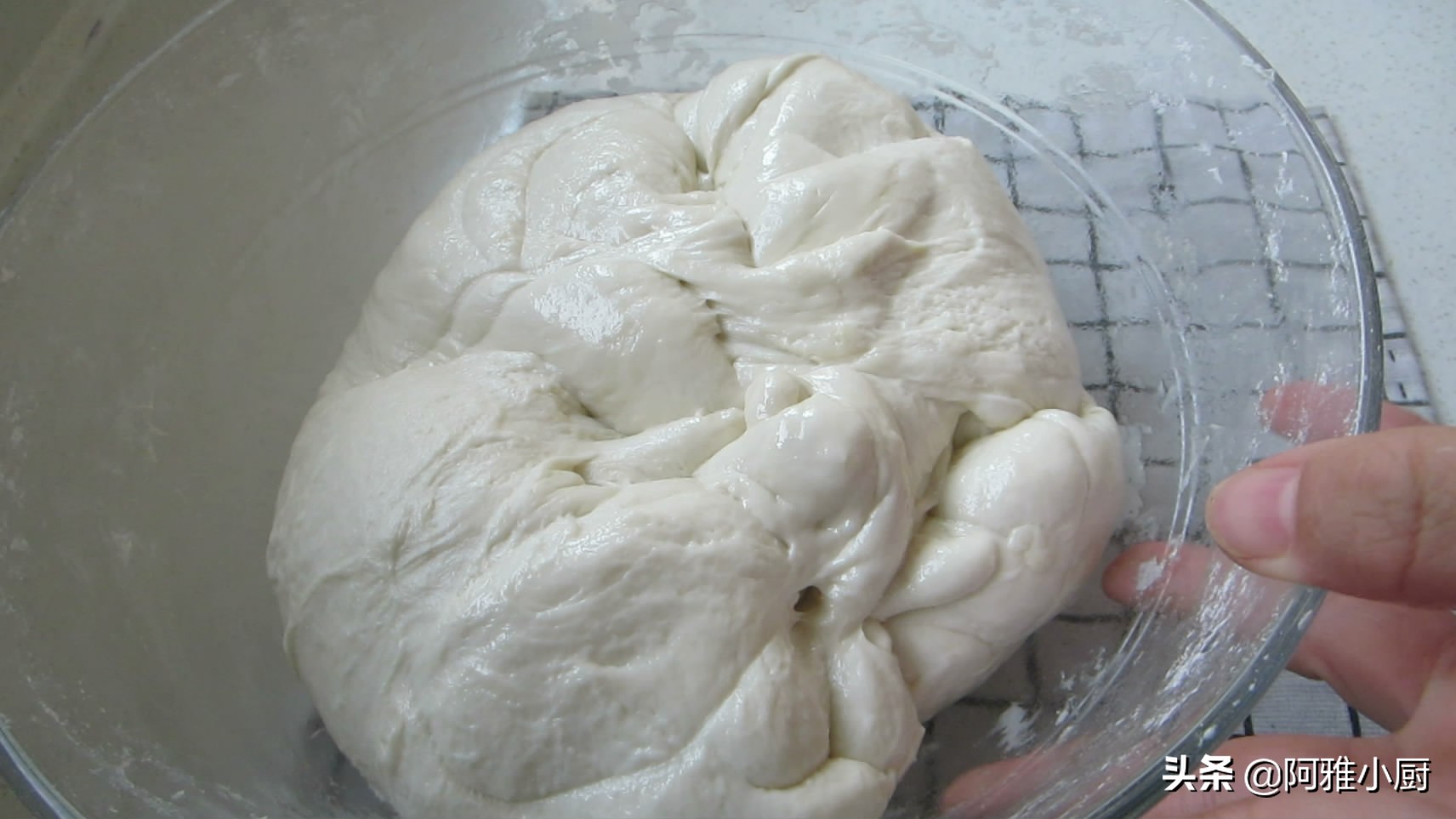 烙饼层多软嫩的秘诀,怎么烙饼层多软又好吃