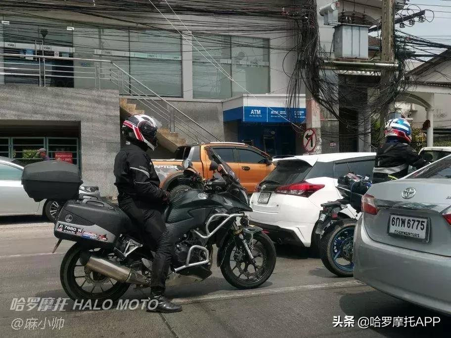 国内国外价格差不多的摩托车,国内的摩托车为什么比国外便宜