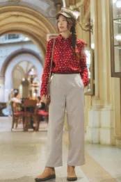 卡其色配什么颜色好看,卡其色配什么颜色好看高级感